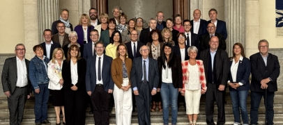 De nouveaux visages au Conseil d&eacute;partemental de la Loire