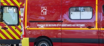 Montbrison : un feu de v&eacute;hicule dans un garage couvert, une personne l&eacute;g&egrave;rement intoxiqu&eacute;e
