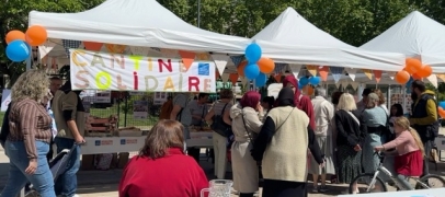 Jour de f&ecirc;te pour les 80 ans du Secours Catholique