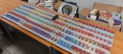 Saint-&Eacute;tienne : 228 cigarettes &eacute;lectroniques saisies par la police municipale