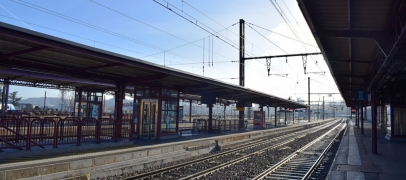 La circulation des trains interrompue entre Saint-&Eacute;tienne et Givors pendant ce week-end de la Pentec&ocirc;te