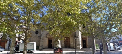 &Agrave; Feurs, l&rsquo;abattage de platanes avant les travaux de l&rsquo;&eacute;glise Notre-Dame suscite des r&eacute;actions
