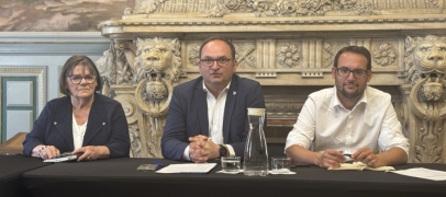 Saint-&Eacute;tienne : la mutuelle communale solidaire sur les rails pour 2027
