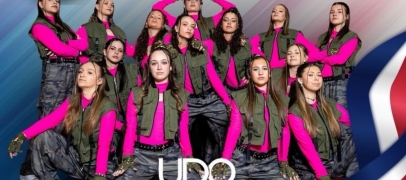 Danse : l&rsquo;Attitude Crew de Danse Bonson qualifi&eacute; pour les championnats d&rsquo;Europe en Allemagne
