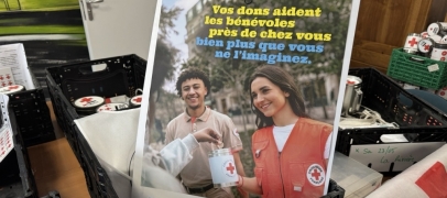 Du 23 au 31 mai : La Croix-Rouge lance sa grande collecte annuelle dans la Loire
