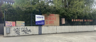 Coll&egrave;ge Honor&eacute; d&rsquo;Urf&eacute;: en gr&egrave;ve le jour de l'oral du Brevet