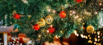 Veauche : avant l'&eacute;t&eacute;, la ville pr&eacute;pare d&eacute;j&agrave;&hellip; les d&eacute;corations de No&euml;l