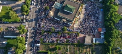 Saint-Étienne : des milliers de fidèles réunis pour l’Aïd al-Adha