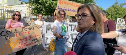 Coll&egrave;ge Honor&eacute; d&rsquo;Urf&eacute; : la col&egrave;re des enseignants intacte apr&egrave;s les r&eacute;ponses de la rectrice