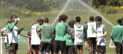 Le peuple Vert retient son souffle &agrave; l'approche du match d&eacute;cisif
