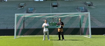 Les poteaux carr&eacute;s sont de retour &agrave; Geoffroy-Guichard