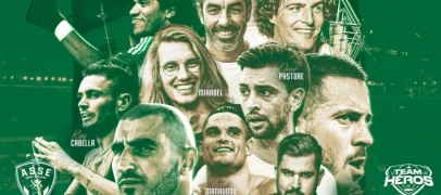 Match des H&eacute;ros : une vente aux ench&egrave;res pour soutenir la lutte contre la maladie de Charcot