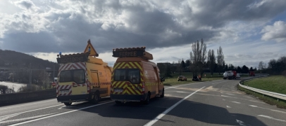 S&eacute;curit&eacute; routi&egrave;re : d&eacute;j&agrave; 12 morts sur les routes de la Loire depuis le d&eacute;but de l&rsquo;ann&eacute;e