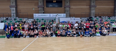 Montbrison : basket et recrutement font &eacute;quipe avec &laquo; Du Stade vers l&rsquo;Emploi &raquo;