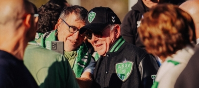 ASSE : le propri&eacute;taire Larry Tanenbaum sort du silence et d&eacute;fend son projet