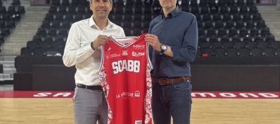 SCABB : Fabien Romeyer nomm&eacute; directeur sportif pour relancer le projet vers la Betclic Elite