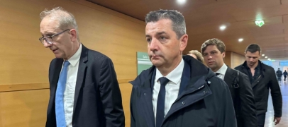 &laquo; Nous n'avons pas &eacute;t&eacute; entendus &raquo;, estime l'avocat de Ga&euml;l Perdriau avant le proc&egrave;s en appel
