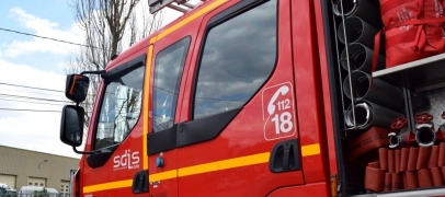 Rive-de-Gier : coupure de l'A47 suite &agrave; une fuite de gaz