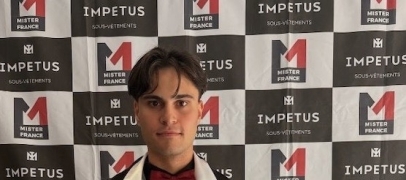 Mister France Rh&ocirc;ne-Alpes est lig&eacute;rien