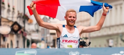 Trail : le Lig&eacute;rien Fr&eacute;d&eacute;ric Tranchand d&eacute;croche le titre de champion d&rsquo;Europe en Slov&eacute;nie