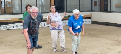 Montbrison : Quand le sport-boules devient un alli&eacute; pour la sant&eacute; des a&icirc;n&eacute;s
