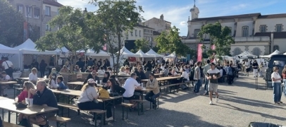Cuisine Urbaine Fest' : la street food fait son retour place Chavanelle