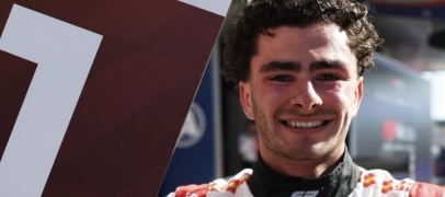 F3 : premi&egrave;re victoire pour le St&eacute;phanois Th&eacute;ophile Na&euml;l &agrave; Barcelone