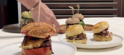 World Burger Contest : Matthias Carr&eacute; d&eacute;croche son ticket pour la finale mondiale