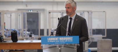 Notes de frais de Laurent Wauquiez : M&eacute;diacit&eacute;s appelle les habitants &agrave; l'aide
