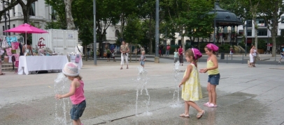 Loire : un &eacute;pisode de canicule attendu cette semaine