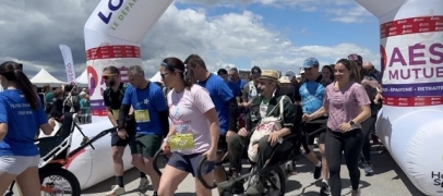 RUN HANDI NATURE 42 : une course pour toutes et tous !