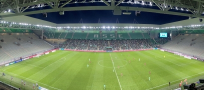 ASSE : deux matchs avec huis clos partiel pour d&eacute;buter la saison
