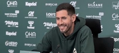 B.Maubleu quitte l&rsquo;ASSE pour un autre club de Ligue 2