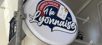 Un tacos nommé « À la lyonnaise » attire les foudres à Saint-Étienne