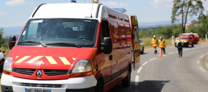 Rive-de-Gier : une femme de 83 ans gri&egrave;vement bless&eacute;e apr&egrave;s avoir &eacute;t&eacute; renvers&eacute;e par un camion