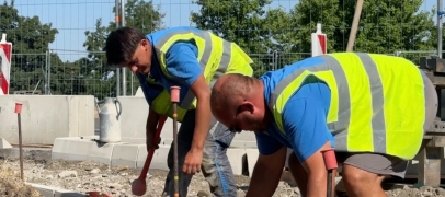 Les m&eacute;tiers en ext&eacute;rieur face &agrave; l'&eacute;preuve de la canicule