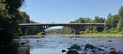Andr&eacute;zieux-Bouth&eacute;on : pourquoi ce pont risquait de s'effondrait ?