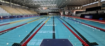 Championnats de France de natation : La piscine Raymond Sommet se pr&eacute;pare