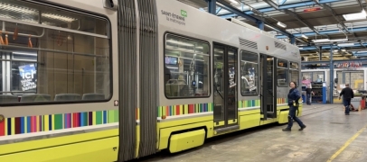 Saint-&Eacute;tienne : des riverains d&eacute;noncent le bruit du tram