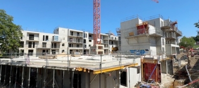 Saint-&Eacute;tienne : une nouvelle r&eacute;sidence &eacute;tudiante de 253 logements ouvrira &agrave; la rentr&eacute;e 2027