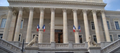 Nouvelle journ&eacute;e "justice morte" &agrave; Saint-Etienne