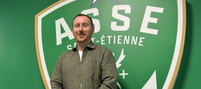 ASSE : les premiers mots du nouvel entra&icirc;neur Ian Cathro