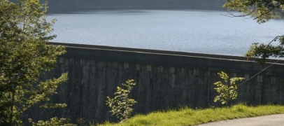 Saint-&Eacute;tienne : fin des travaux au barrage du Gouffre d&rsquo;Enfer