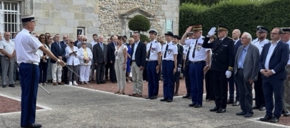 Loire : une nouvelle commandante &agrave; la t&ecirc;te de la gendarmerie