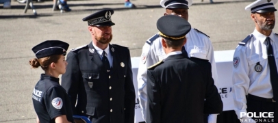 Saint-&Eacute;tienne : une c&eacute;r&eacute;monie en hommage aux policiers ce 10 juillet