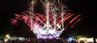 Demi-finale des Bleus : Saint-&Eacute;tienne adapte l'horaire de son feu d'artifice