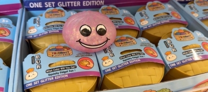 Squishys : la nouvelle folie des r&eacute;seaux sociaux qui d&eacute;ferle dans les magasins