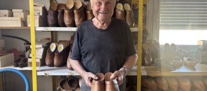 Daniel Drigeard, perp&eacute;tue un savoir-faire familial