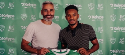 Le mercato de l&rsquo;ASSE acc&eacute;l&egrave;re : deux nouveaux joueurs signent au club.