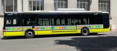 Saint-&Eacute;tienne M&eacute;tropole met en service ses premiers bus au biogaz sur la ligne M5
